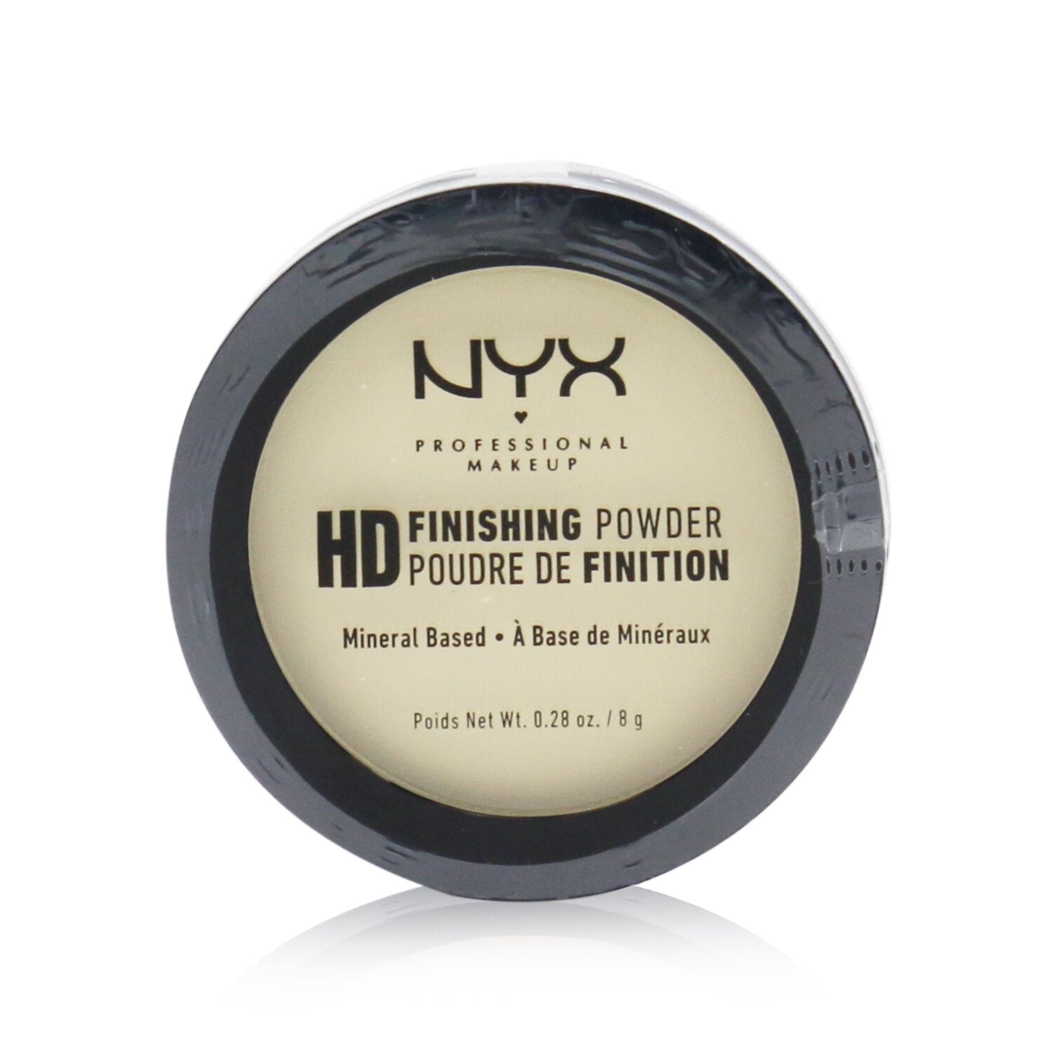 NYX/NYX ニックス+HD フィニッシングパウダー -# バナナ +8g/0.28oz ブランドコスメ